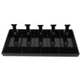 thumbnail image 3 of Money Cash Coin Register Insert Tray Replacement Cashier Drawer Storage Cash Register Tray Box Class, 3 of 5