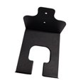thumbnail image 1 of Garage Organizer Rimmer Rack Hanger Multiuse Multiuse Servicio pesado con protección 1 pieza negra, 1 of 8