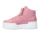 thumbnail image 2 of Tenis Fila F-14 Lifted para Mujer 5FM01873-661 rosa 25.5, 2 of 3