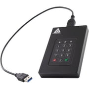 Apricorn Aegis Fortress 1 TB Solid State Drive - External AFL3S1TB