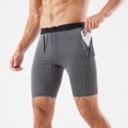 thumbnail image 1 of Pantalones cortos ajustados de secado rápido para correr al aire libre, pantalones deportivos de fitness para hombres y mujeres, pantalones de compresión de entrenamiento de baloncesto elásticos y, 1 of 6