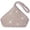 A Large Rose Gold, variant on Fashion Women Bridesmaid Lady Girl Bride Evening Clutch Bag for Prom Cocktail Party Wedding Engagement