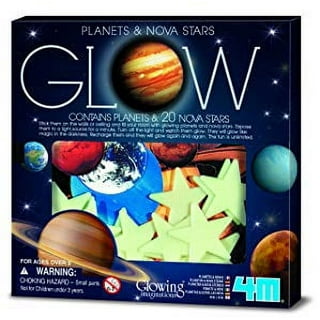 Set of 12 Cute Solar System Bouncy Ball Toy Set - Educational