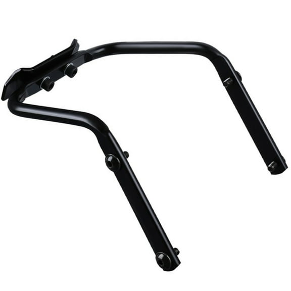 Bikepacking Saddle Bag Stabilizer Mount Set Aluminum Alloys Saddle Bag Holder Road Trip Bike Gears