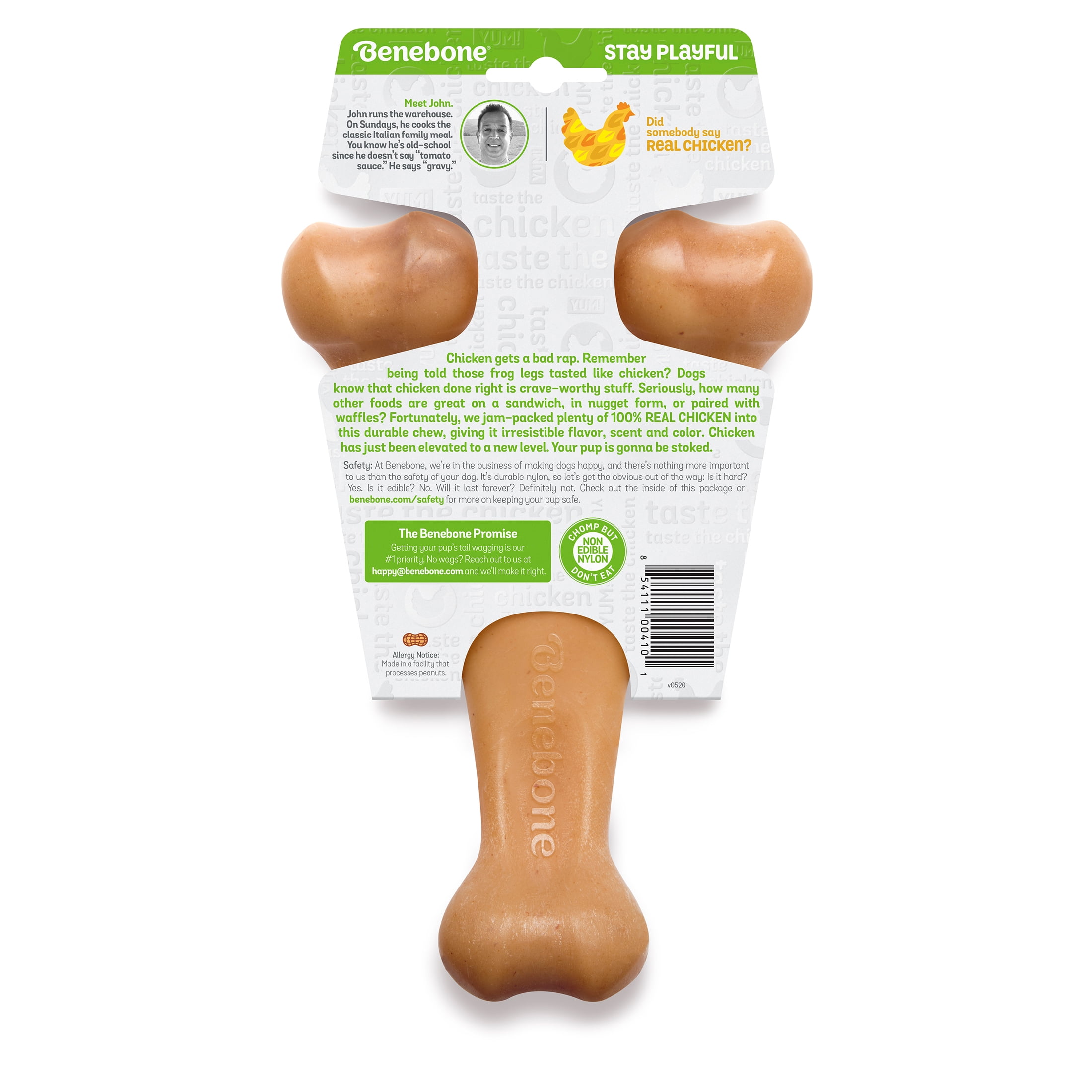 Walmart benebone hot sale