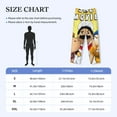 thumbnail image 5 of Saiise Sml Jeffy Au Print Mens Pama Pants for Men,Mens Lounge Pants,Funny Gifts for Men,Men's Pama Bottoms, 5 of 7