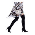 thumbnail image 2 of Pamela Slim Fit Over The Knee High Heel Boots, 2 of 2