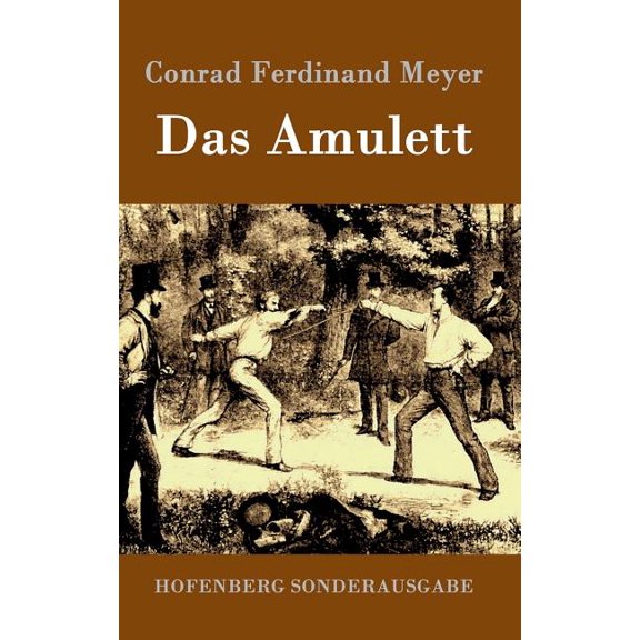 Das Amulett (Hardcover)