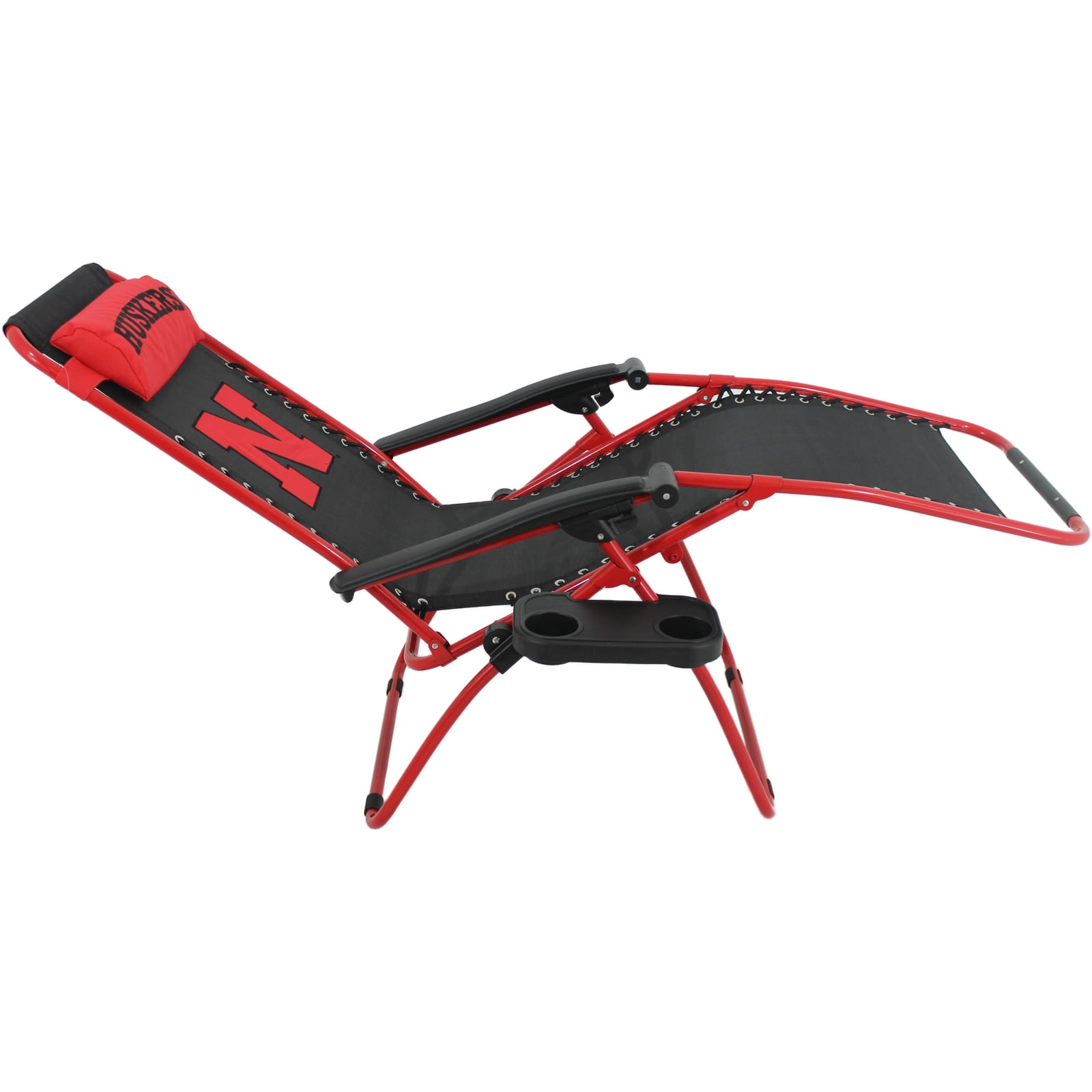 Nebraska Cornhuskers Zero Gravity Chair