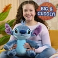 thumbnail image 3 of STITCH FUZY LG PLUSH, 3 of 11