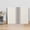 Gray, variant on Black Geometric Stripe,Wall Art for Living Room,Canvas Picture Wall Decor for Bathroom Bedroom,Abstract Farmhouse Style Painting Artwork for Office Kitchen Hallway Dining Room Home Decor 12"x16"