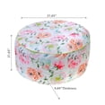 thumbnail image 2 of April Outdoor Inflatable Pouf Ranunculus 22 X 22, 2 of 3
