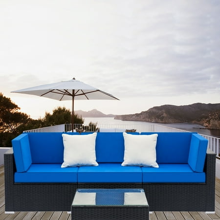 Wicker Patio Dining Set 4 Piece Furniture Wicker Patio Dining Set 4 Piece