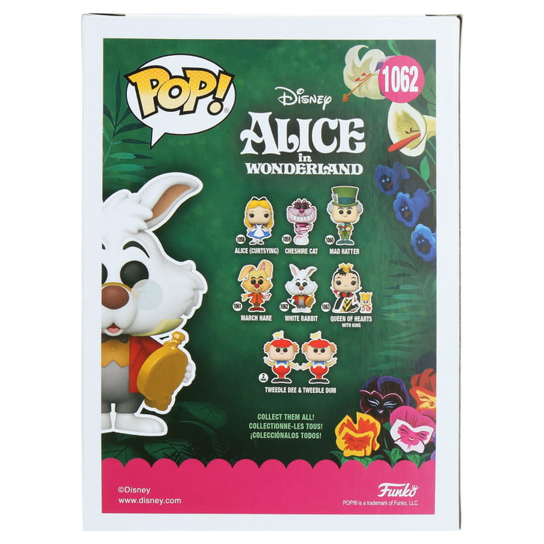 March Hare Alice in Wonderland 70th Funko Pop! Disney