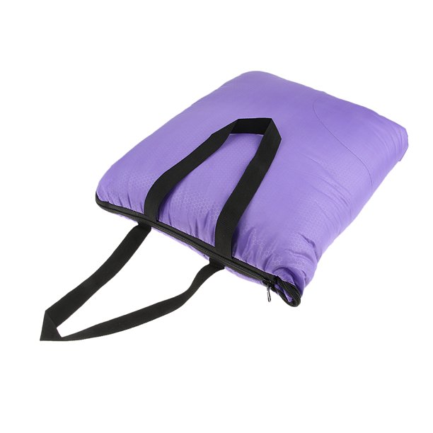 dormir ligero y cómodo con sobre con capucha para viajar, , ir de excursión al aire libre púrpura Sunnimix Cama para dormir en sobre Camping