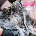thumbnail image 3 of Luxshiny Shampoo Basins for Home Use Rosy Plastic 1Pack, 3 of 8