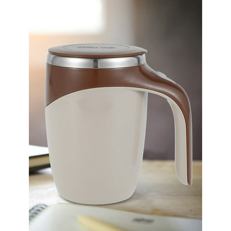 Multifunctional 400ml Automatic Magnetic Self Stirring Coffee Mug Cup  Promotion Gifts - China Mug and Cup price