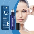 thumbnail image 4 of Crema para Ojos con Cafeína | Ácido Hialurónico y Vitamina E | Reduce Líneas Finas, Ojeras, Hinchazón y Bolsas | Fórmula Iluminadora y Reafirmante | Cabezal de Masaje Suave | Tubo de 10ml | Tamaño, 4 of 9