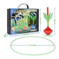 Game Glow In The Dark Outdoor Backyard Toy For Kids & Adults Fun