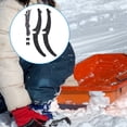 thumbnail image 4 of WRISTBIQUE 1Pair Black Plastic Brake Handle for Ski Board Snow Sleds Easy Install Outdoor Accessory, 4 of 7