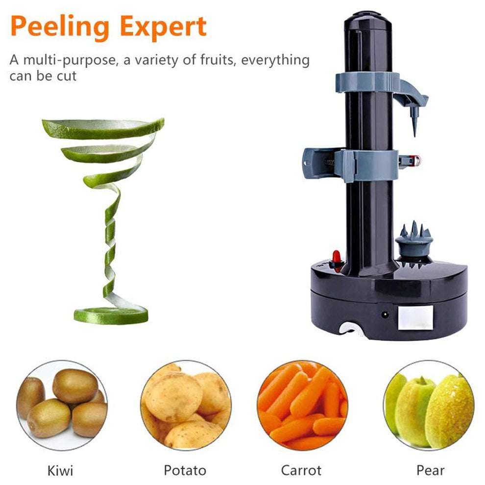 carrot peeler electric