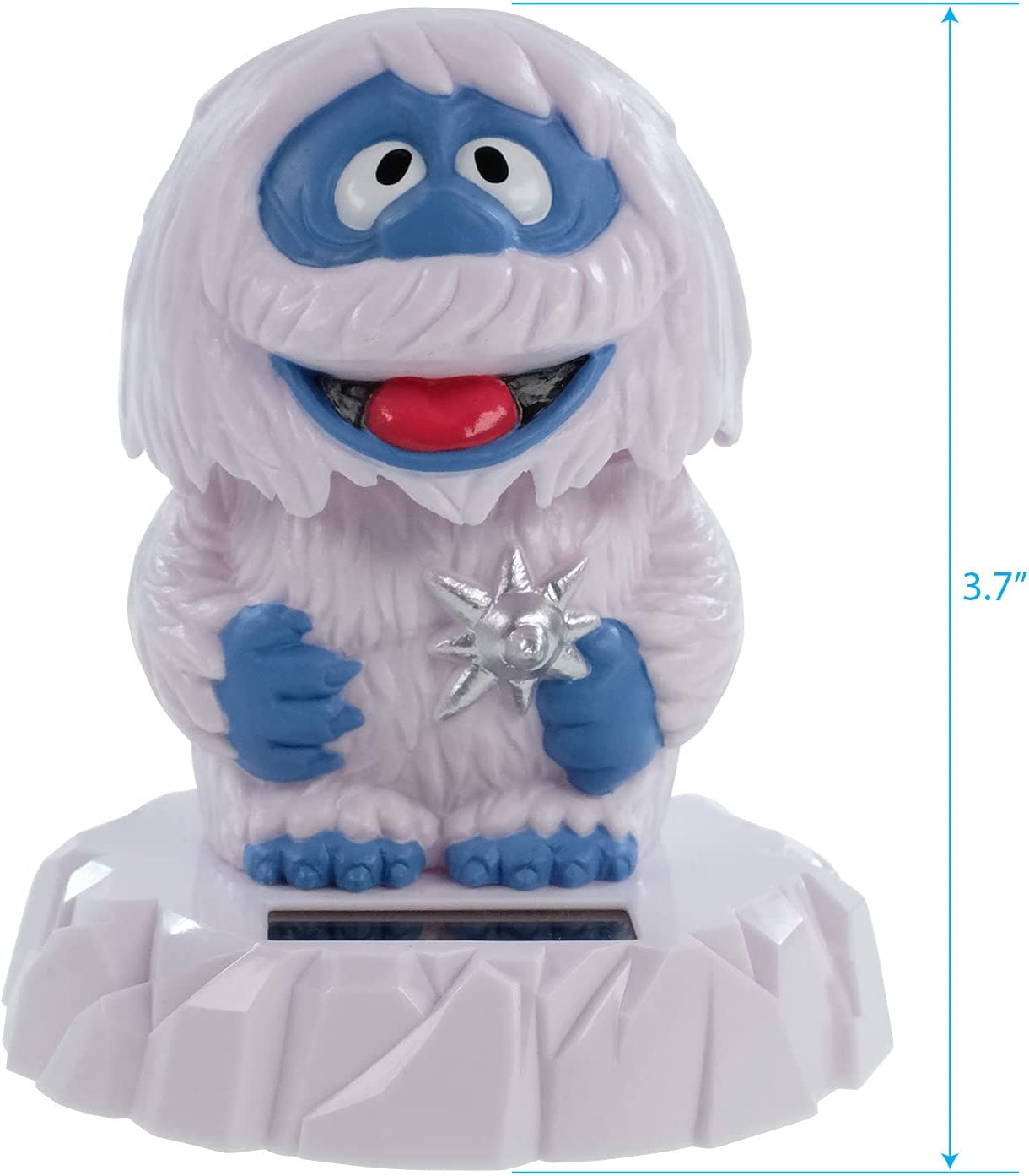 Ruz Rudolph Bumble The Abominable Snowman Christmas Décor Solar