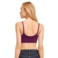 thumbnail image 2 of Jockey Women's Seamfree Smooth T-Shirt Bralette, 2 of 7