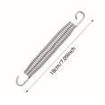 thumbnail image 2 of Replacement For Kids Trampoline With Coils, 2 of 5
