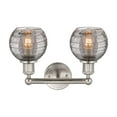 thumbnail image 7 of Innovations Lighting - Athens Deco Swirl - 2 Light Bath Vanity In Industrial, 7 of 7