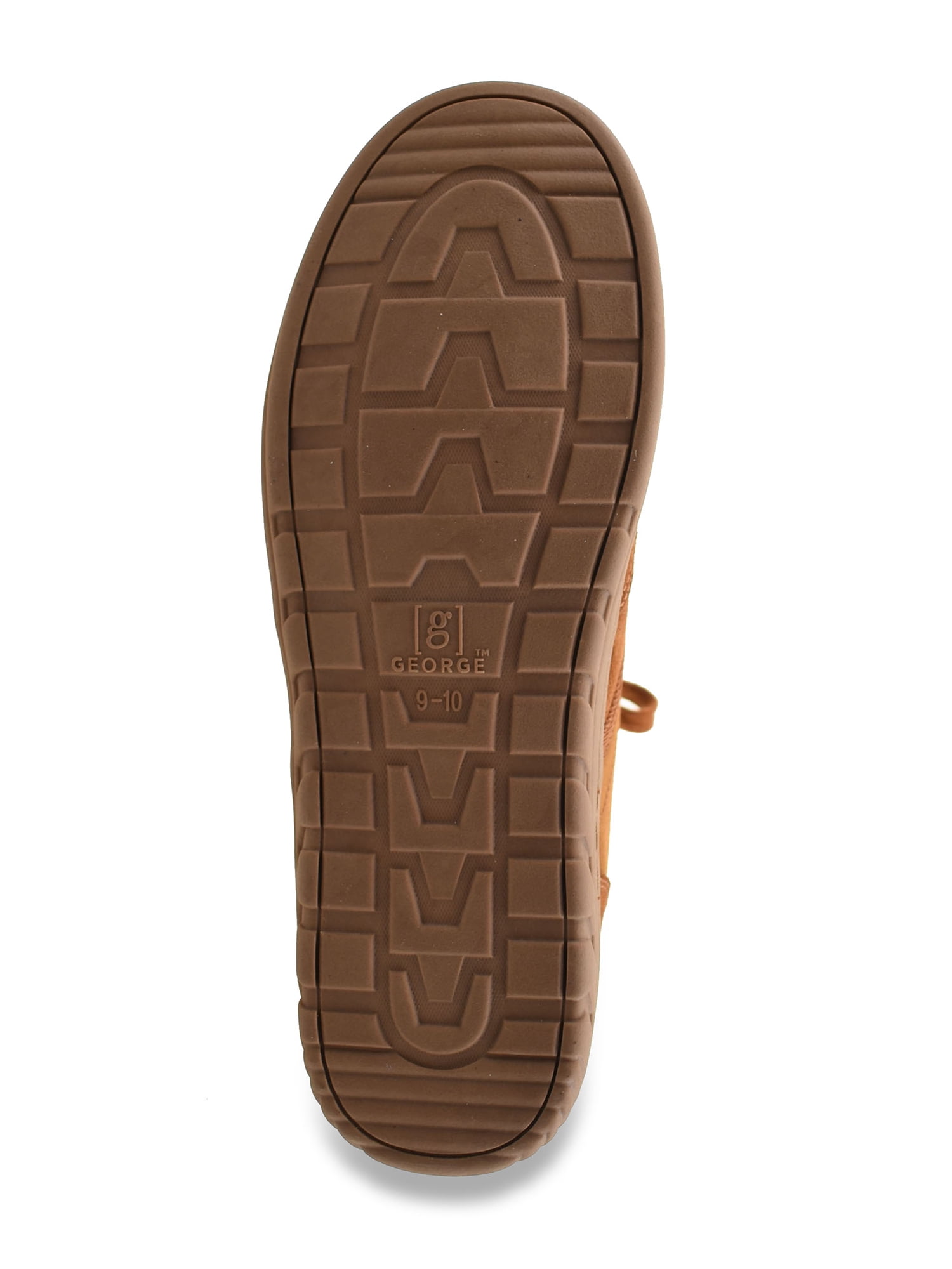 George Men's Slipper Boot