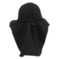 thumbnail image 4 of Gravity Outdoor Co. Travelers Flap Cap - Black, 4 of 4