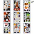 thumbnail image 3 of Halloween Window Cling Wall Stickers, by Bangcool 9 Pack, 3 of 6