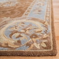 thumbnail image 4 of SAFAVIEH Empire EM409A Handmade Blue / Brown Rug, 4 of 10