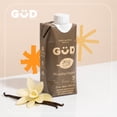 thumbnail image 3 of Bebida Vegetal Gud Sabor Vainilla con 20 g de proteína 330 ml, 3 of 6