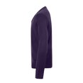 thumbnail image 2 of Henbury Mens Cotton Acrylic V Neck Sweatshirt, 2 of 4