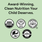 (4 pack) Else Nutrition Toddler Formula 12-36 Months - Organic, Plant-Based, Soy & Dairy Free (22oz, 1-Pack)