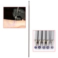 thumbnail image 4 of Tattoo Doodler, 5 piezas de bolígrafos para la piel del tatuaje. Tattoo Pen Core Tattoo Surfer de calidad profesional., 4 of 9