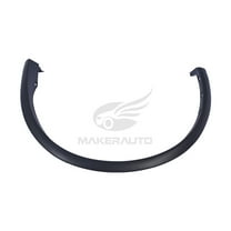 Black Fender Flare Rear Right Side Fits 2015-2022 Nissan Murano 2016 2017 2018 2019 2020 2021