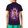 thumbnail image 7 of Lil Wayne Kids T-Shirt 3d Printed Graphic T-Shirts Boys And Girls Short Sleeve Shirts For Youth Kids X-Small, 7 of 7