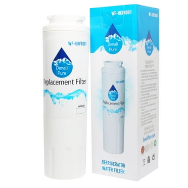 Replacement Maytag 12589206 Refrigerator Water Filter - Compatible Maytag 12589206 Fridge Water Filter Cartridge - Denali Pure Brand
