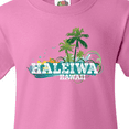 thumbnail image 4 of Inktastic Haleiwa Hawaii Vacation Youth T-Shirt, 4 of 5
