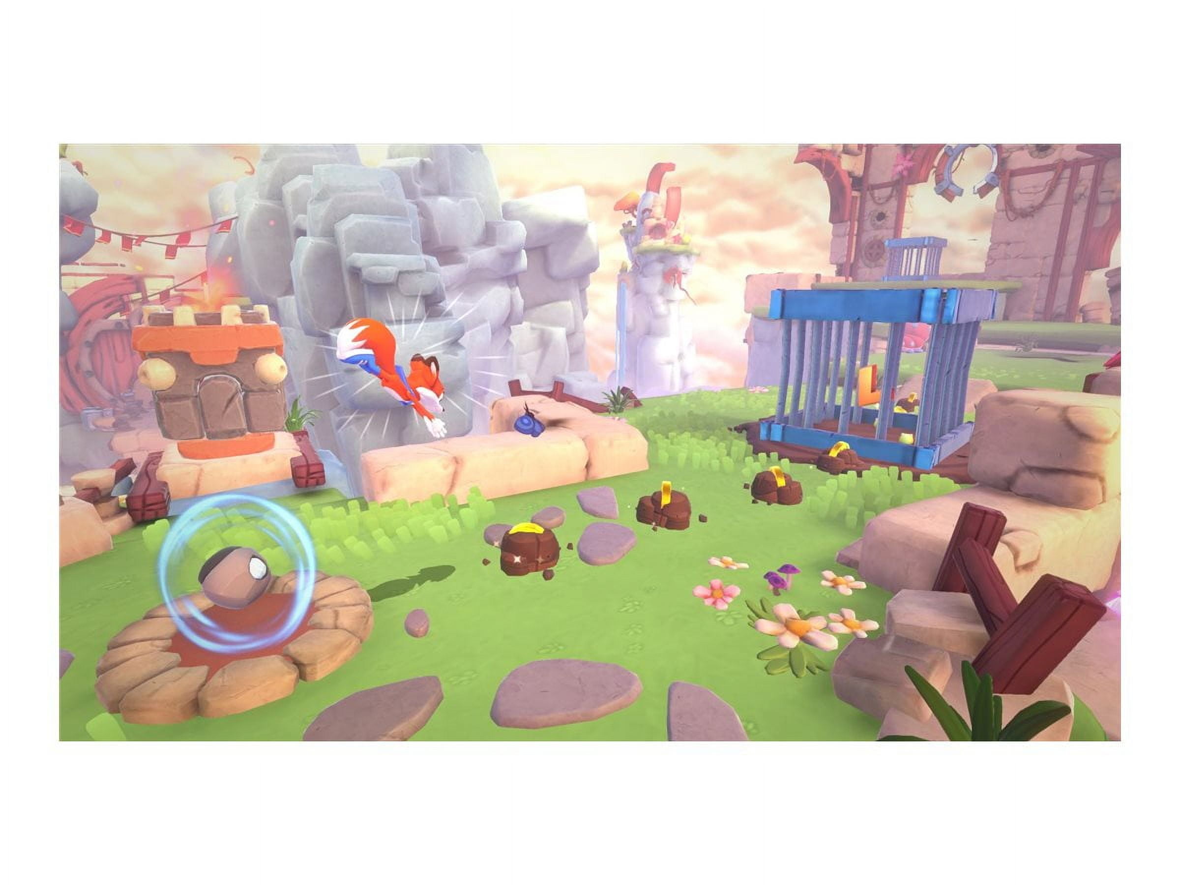 New Super Lucky's Tale for Nintendo Switch - Nintendo