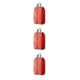 thumbnail image 4 of Transemion Shoe Pouches For Travel Shoes Clean And Protected Protects Items Shoes Bag red XL 3Set, 4 of 6