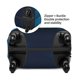 thumbnail image 2 of Fotbe Open-Mouthed Shark Funda Protectora para Equipaje, Antirrayones y Resistente a la Suciedad, Compatible con Maletas de 18 a 32 Pulgadas-Medium, 2 of 7