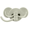 thumbnail image 3 of Strong Viscose Kitchen Bathroom Traceless Cute Rotatable Hook Multi-Functional Sticky Hook, 3 of 9