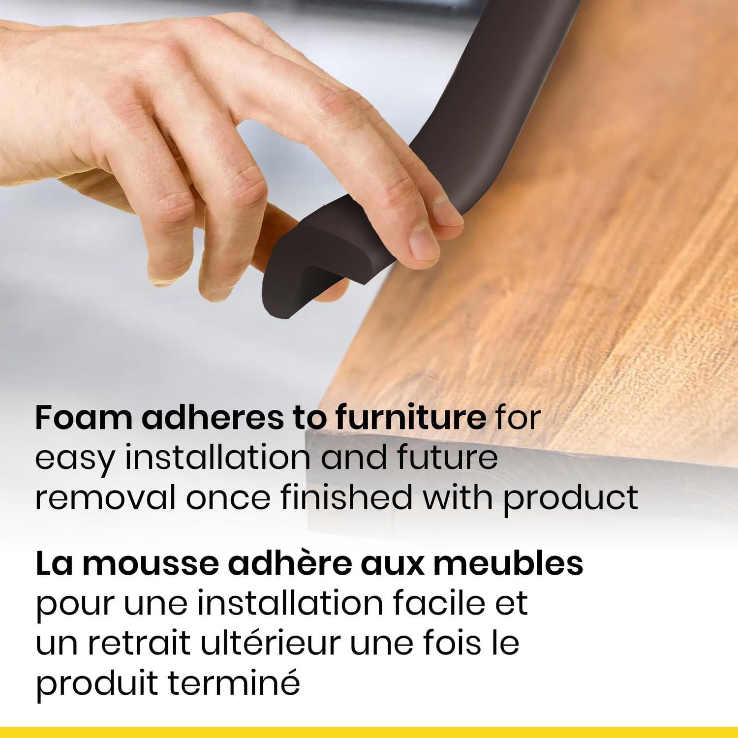 Safety 1st HS165 Foam Edge Bumpers