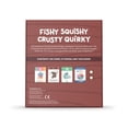 thumbnail image 2 of Juego de cartas Unstable Games Fishy Squishy Crusty Quirky Kids 7+, 2 of 6