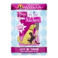 thumbnail image 4 of Weruva Dogs in the Kitchen Grain-Free Love Me Tender with Chicken Wet Dog Food, 2.8 Oz, 12 Ct, 4 of 4