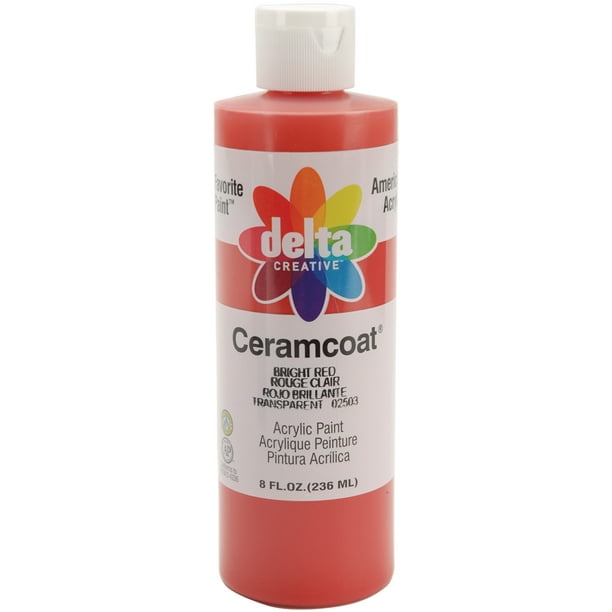 Ceramcoat Acrylic Paint, 8 oz