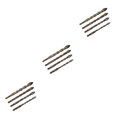 thumbnail image 2 of Speravity Brocas de 6mm, 6mm, 8mm, 10mm, 12mm, abridores de agujeros de piedra de azulejo hexagonal triangular multimaterial, juego de brocas de vidrio traje 2 3piezas Speravity CBP175677, 2 of 6